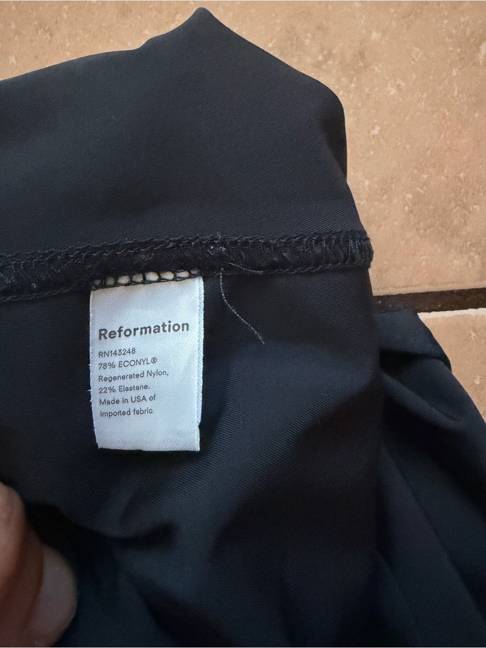 Reformation swim bundle - Picture 8 of 9
